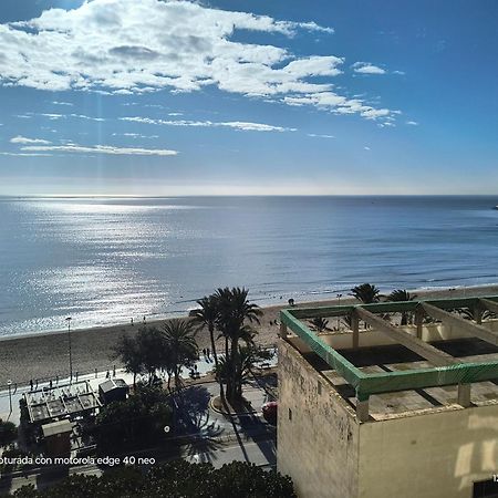 Apartamento Playa Alicante Buitenkant foto