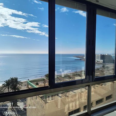 Apartamento Playa Alicante Buitenkant foto