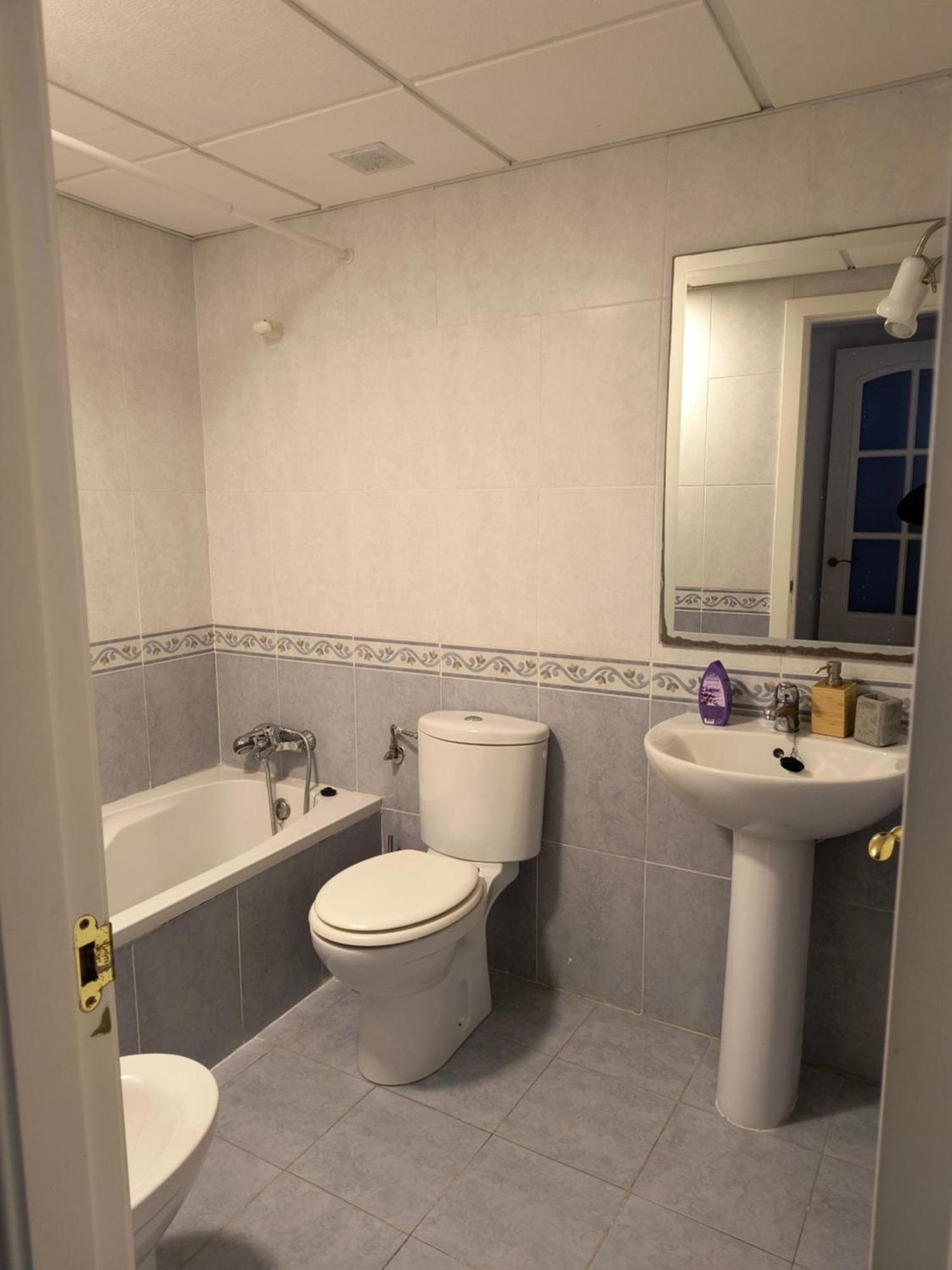 Apartamento Playa Alicante Buitenkant foto