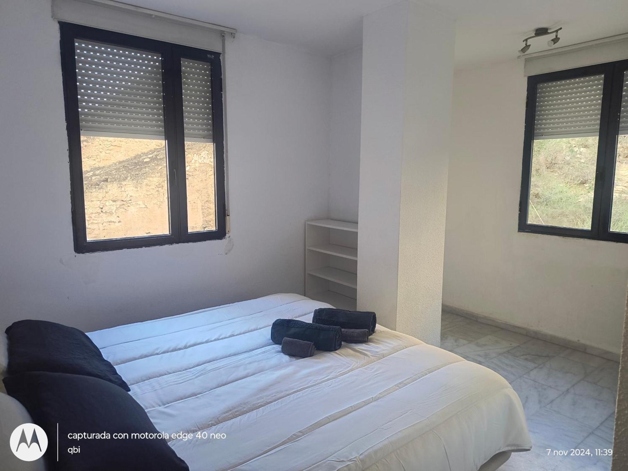 Apartamento Playa Alicante Buitenkant foto