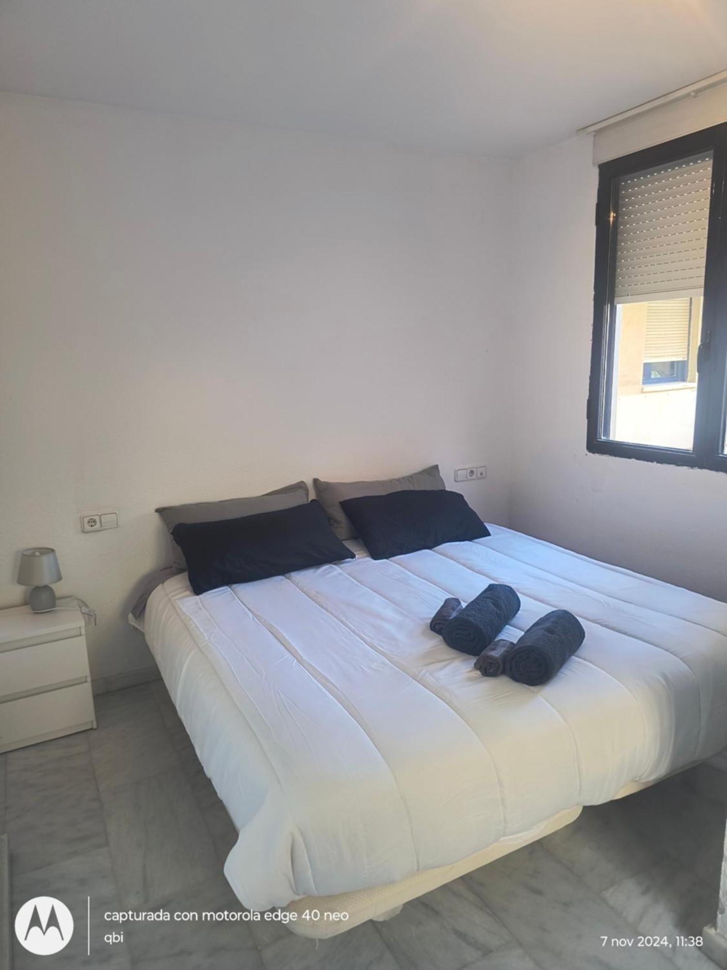 Apartamento Playa Alicante Buitenkant foto