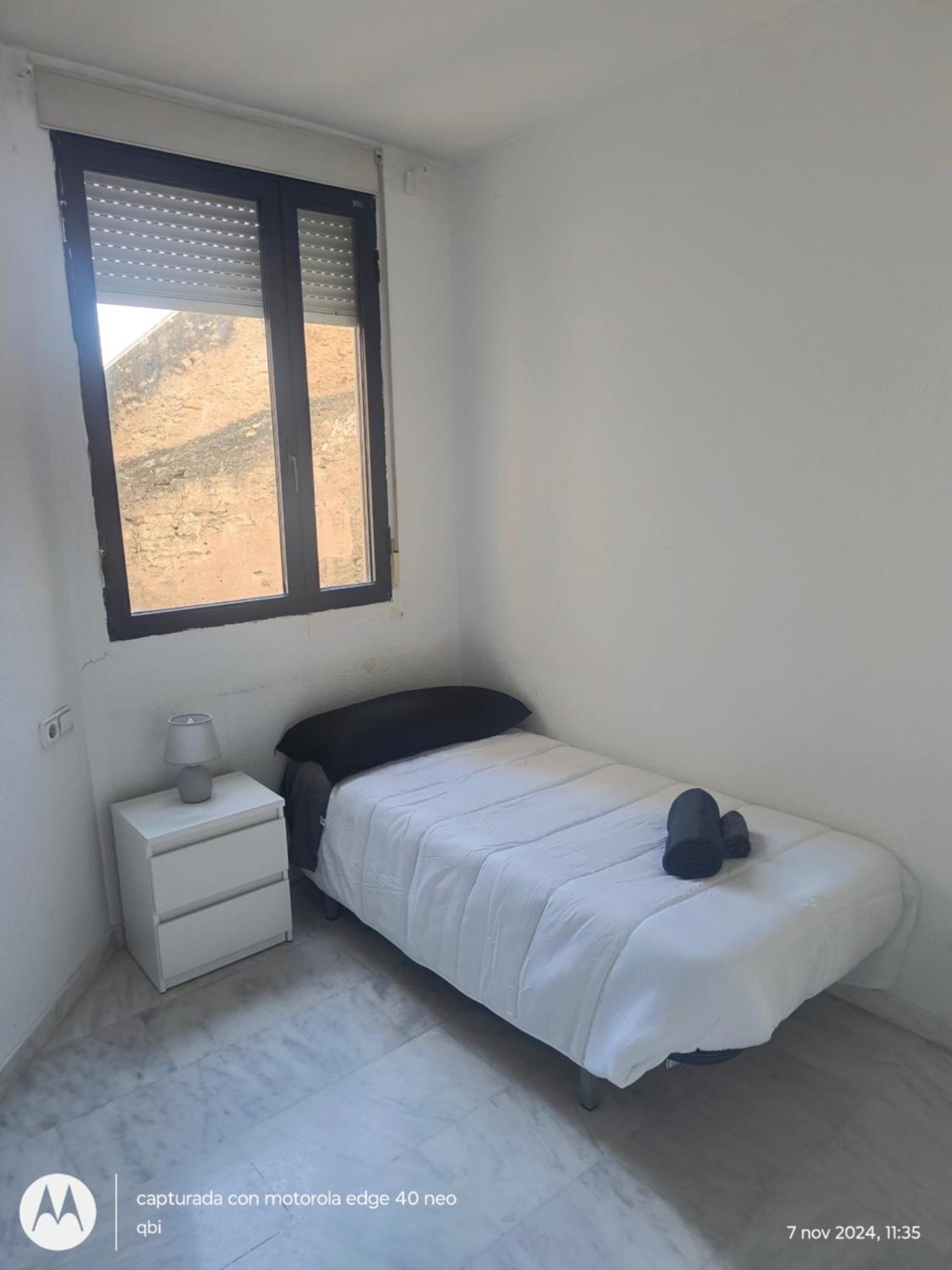 Apartamento Playa Alicante Buitenkant foto