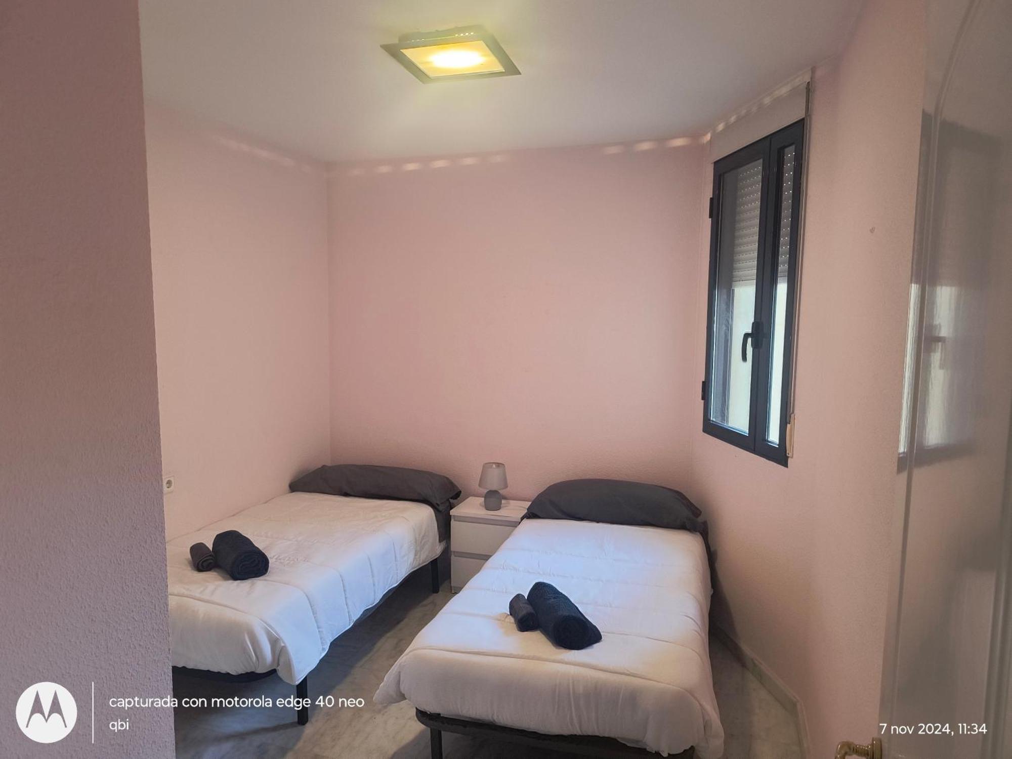 Apartamento Playa Alicante Buitenkant foto