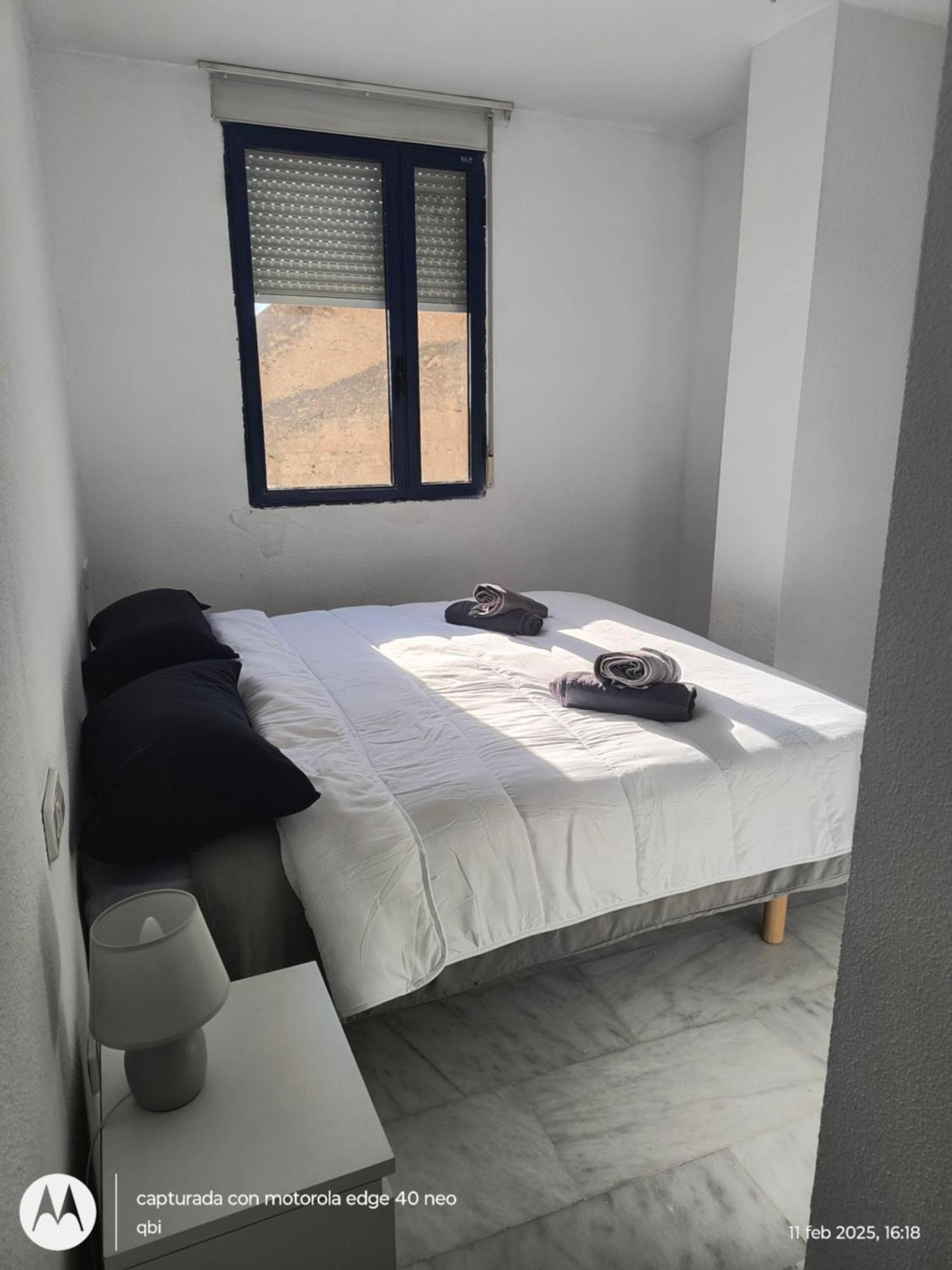 Apartamento Playa Alicante Buitenkant foto