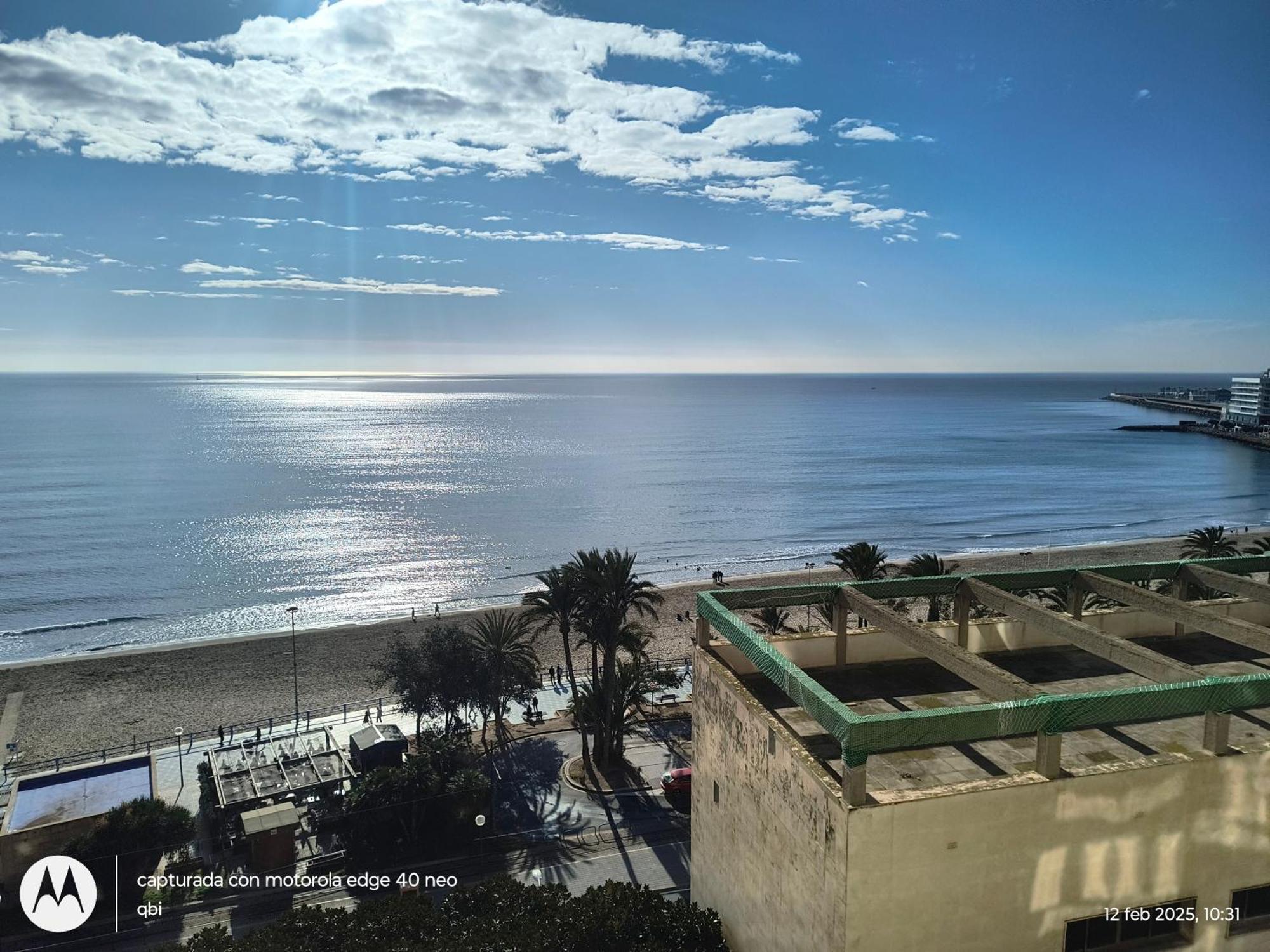 Apartamento Playa Alicante Buitenkant foto