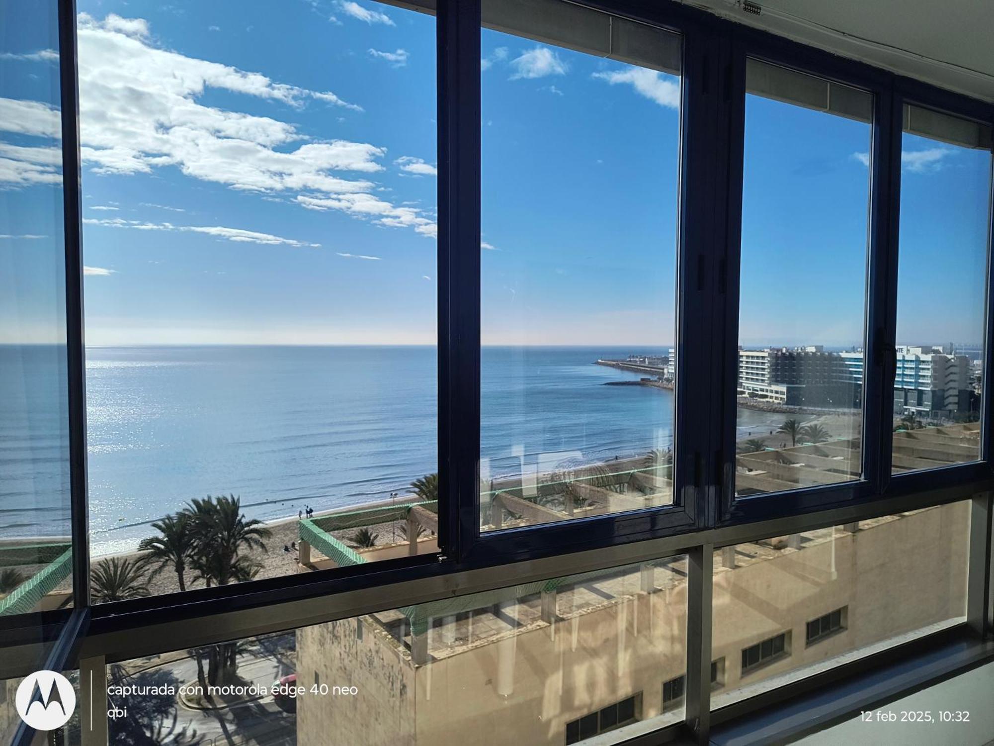 Apartamento Playa Alicante Buitenkant foto