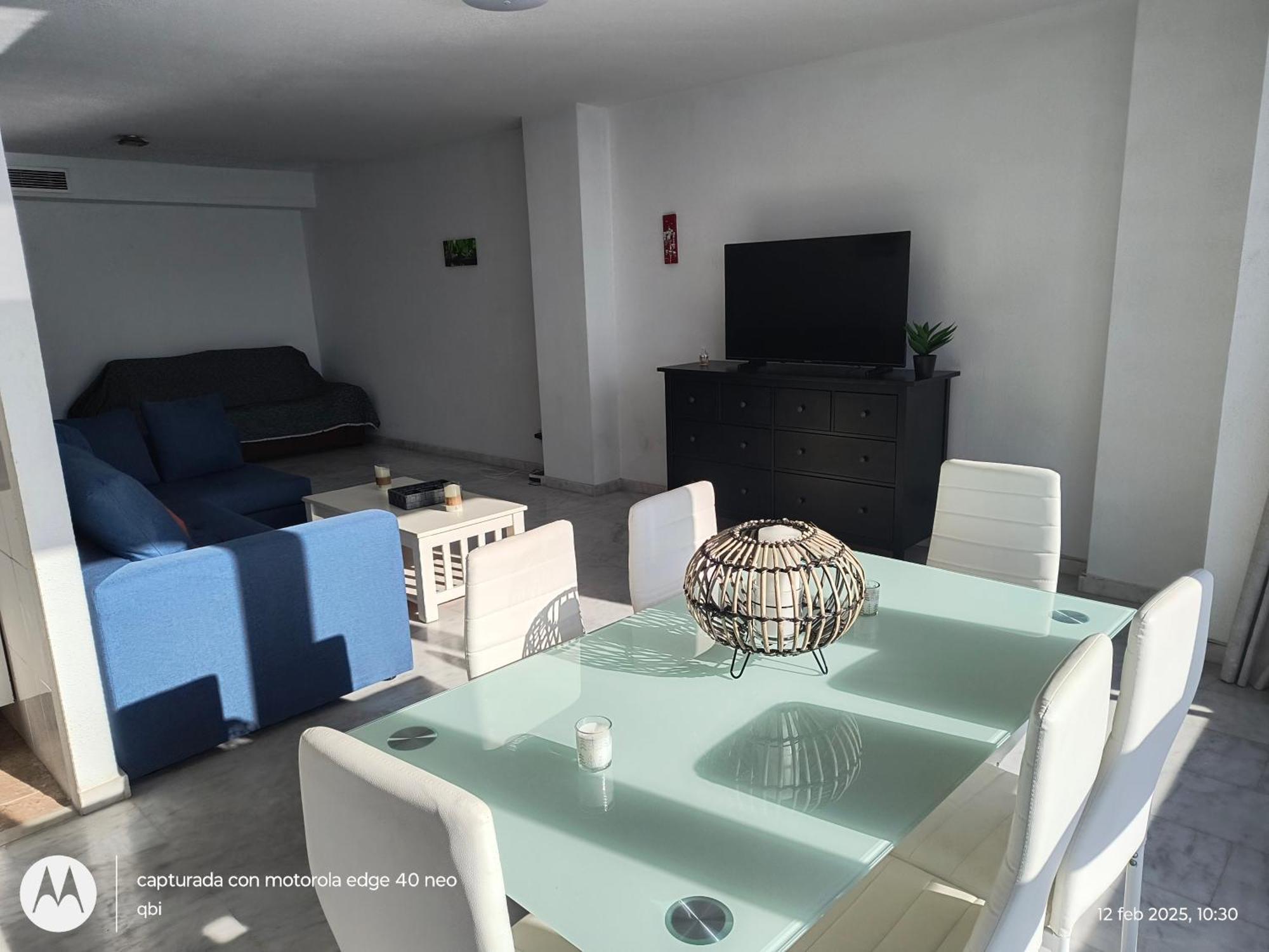 Apartamento Playa Alicante Buitenkant foto