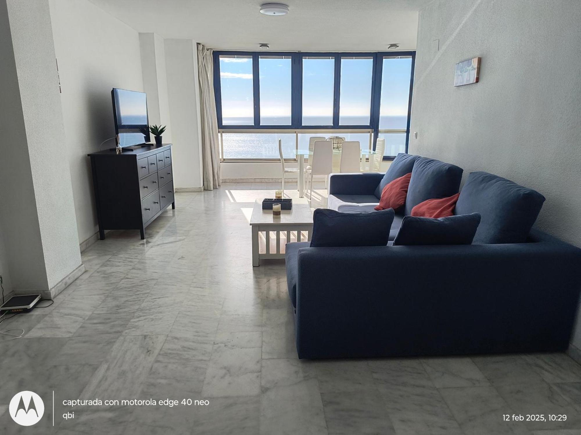 Apartamento Playa Alicante Buitenkant foto