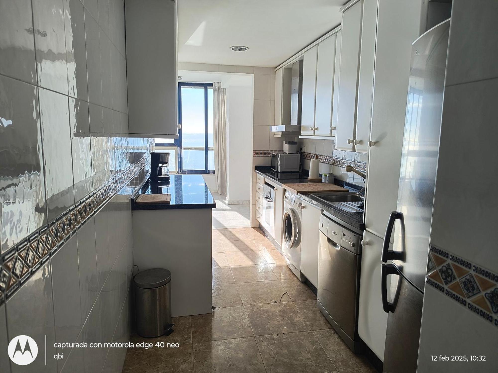 Apartamento Playa Alicante Buitenkant foto