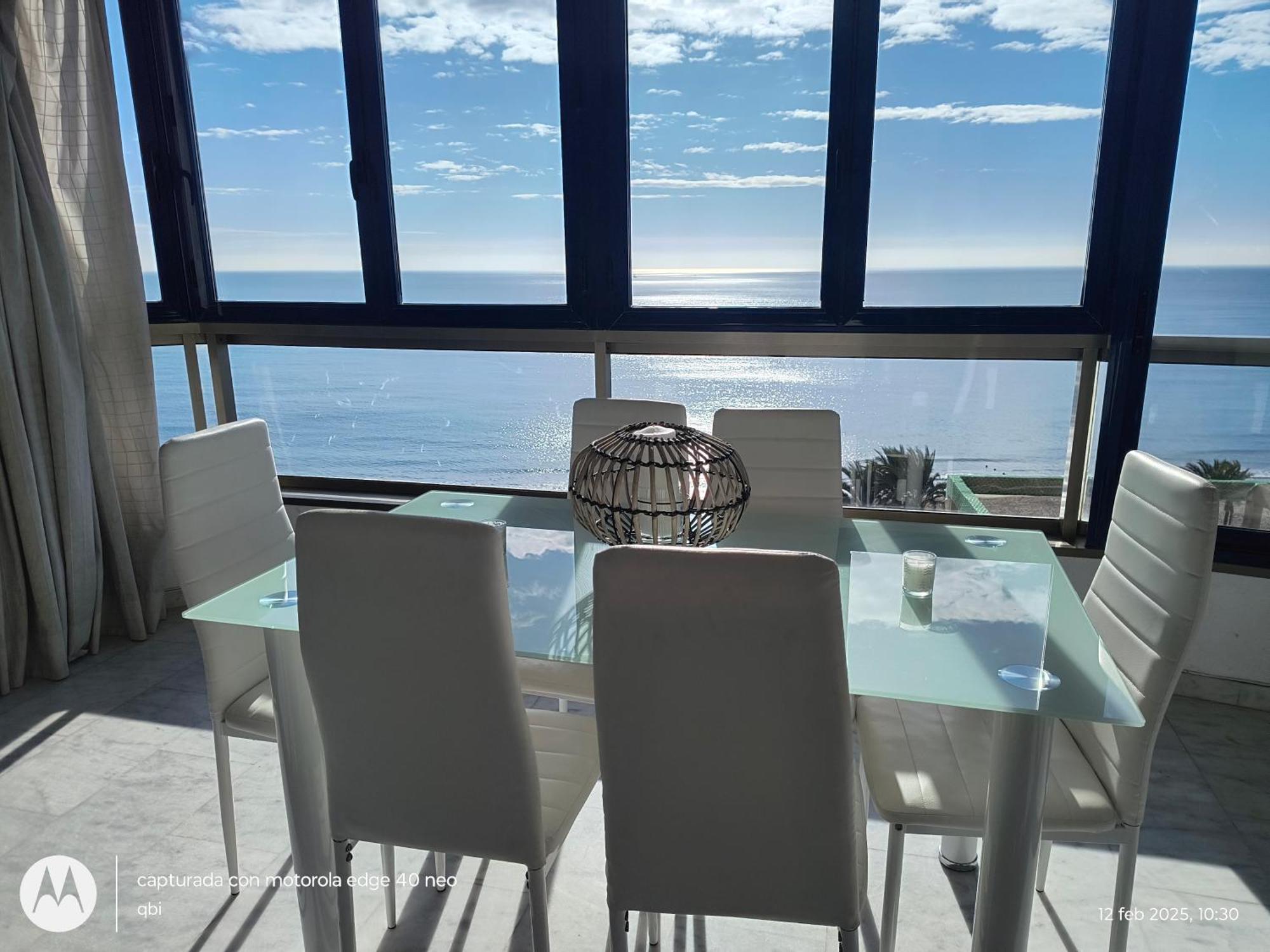 Apartamento Playa Alicante Buitenkant foto