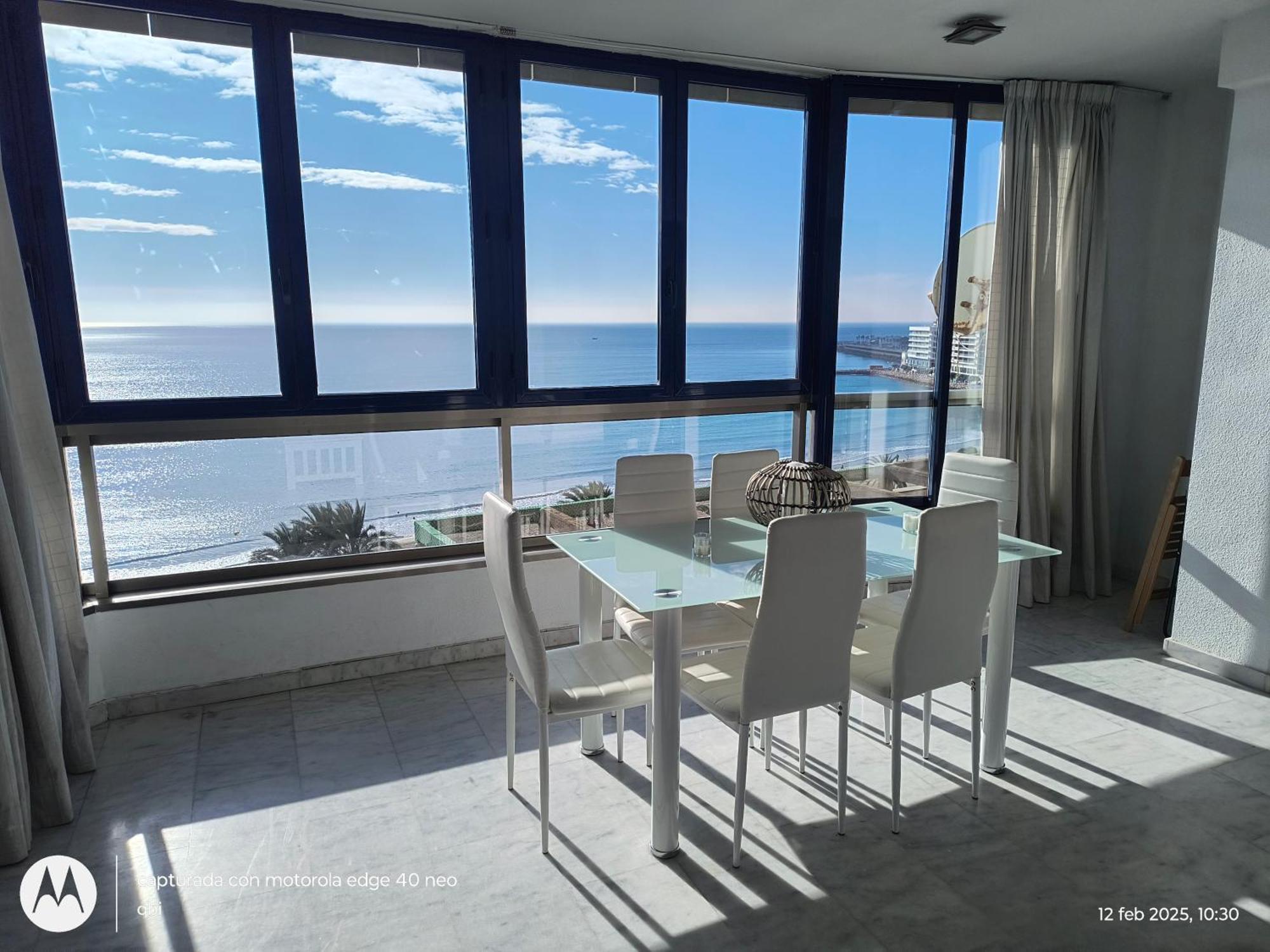 Apartamento Playa Alicante Buitenkant foto